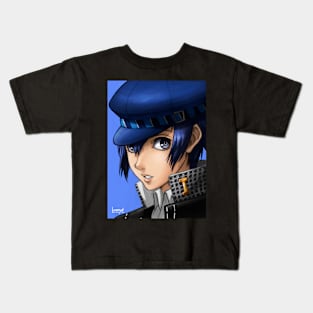 Naoto Shirogane Kids T-Shirt